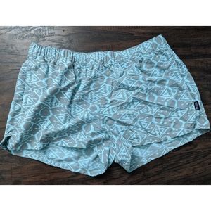 Patagonia barely baggies